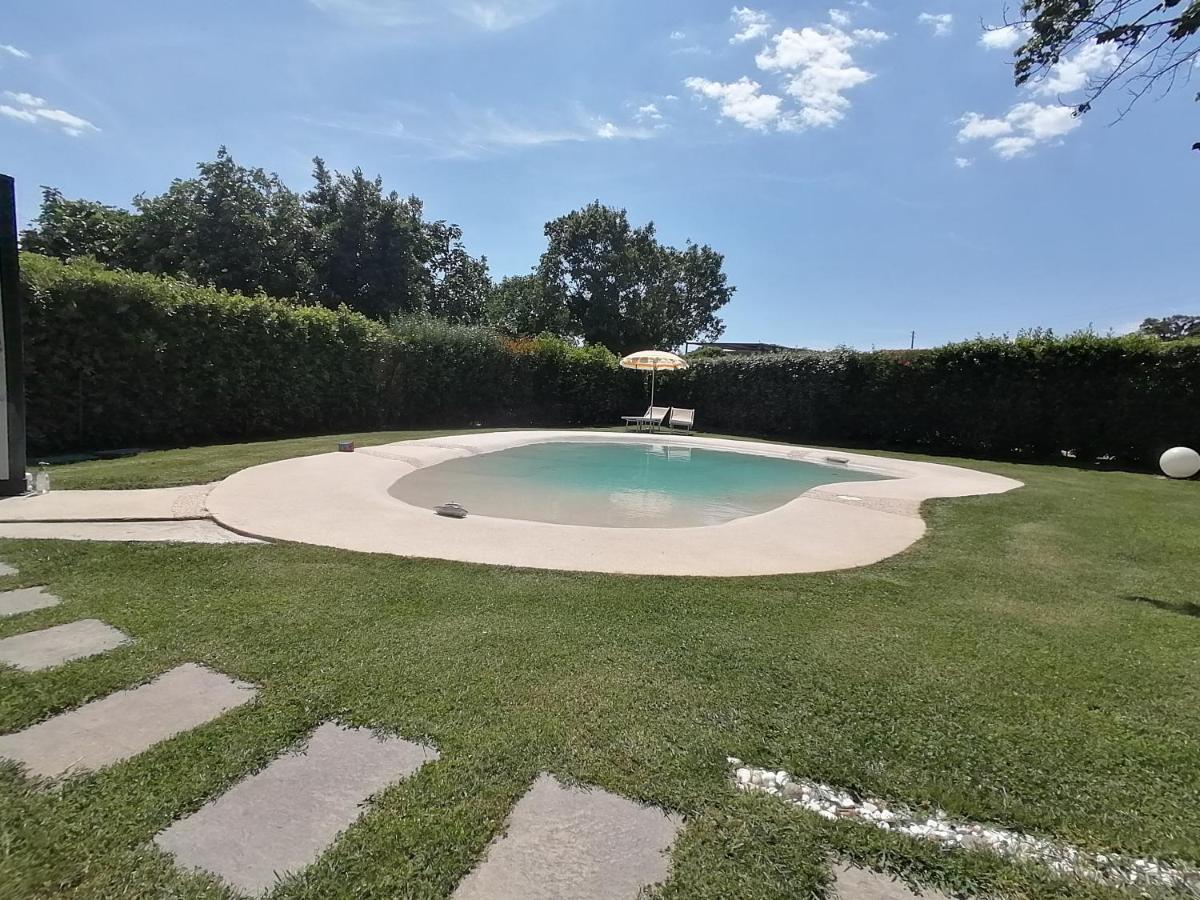 Agriturismo Vigna Mai Magliano in Toscana Eksteriør billede