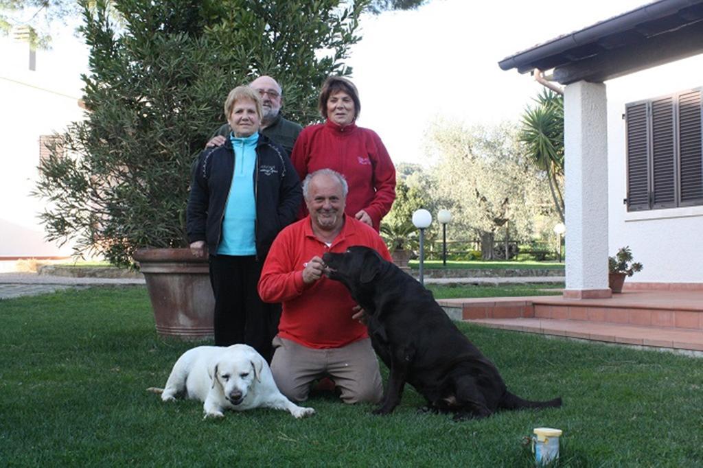 Agriturismo Vigna Mai Magliano in Toscana Eksteriør billede