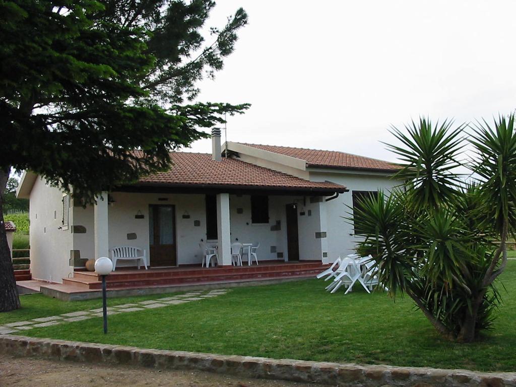Agriturismo Vigna Mai Magliano in Toscana Eksteriør billede
